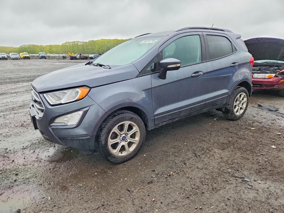 2018 FORD ECOSPORT SE SE - 1
