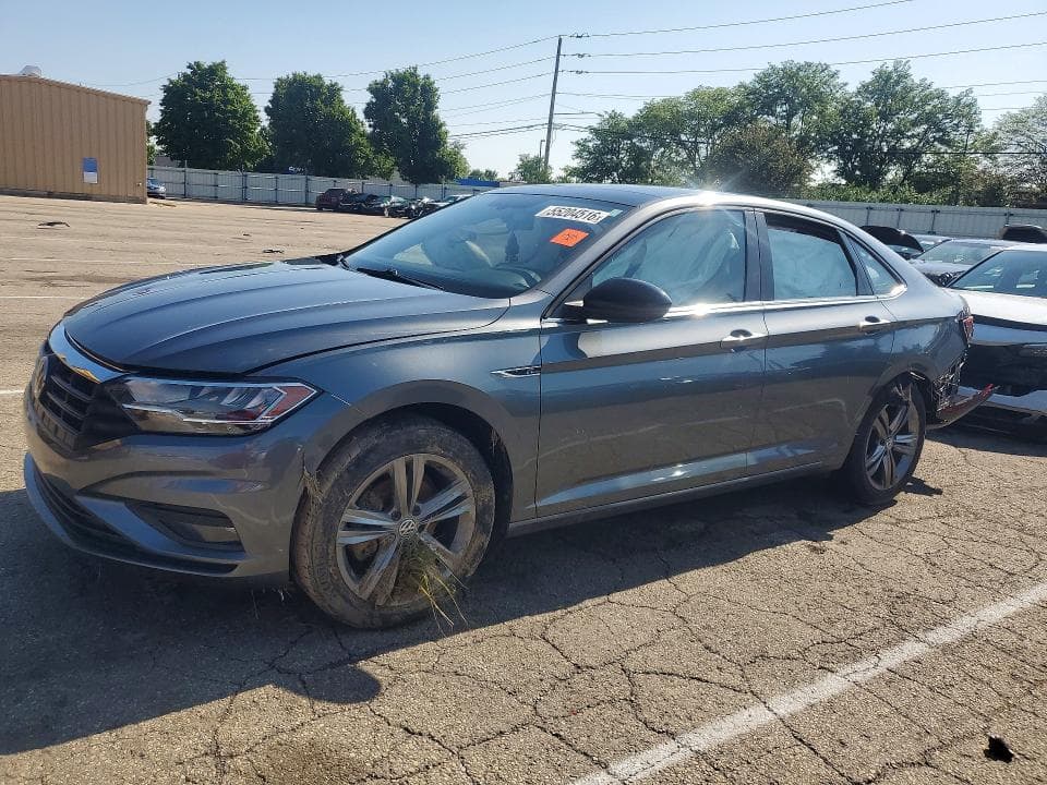 2019 VOLKSWAGEN JETTA S S - 1
