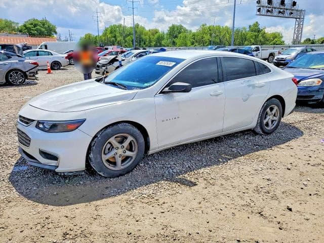 2017 CHEVROLET MALIBU LS - 1