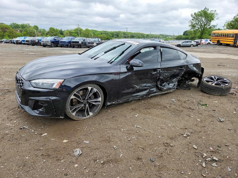 2025 AUDI S5 PREMIUM PLUS