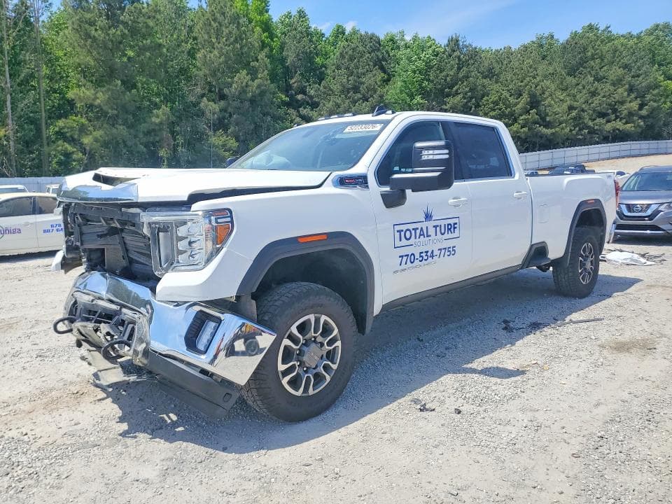 2023 GMC SIERRA C1500 - 1
