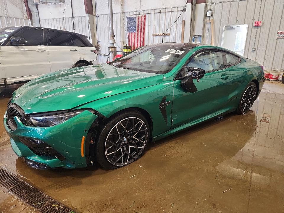2024 BMW M8 - 1