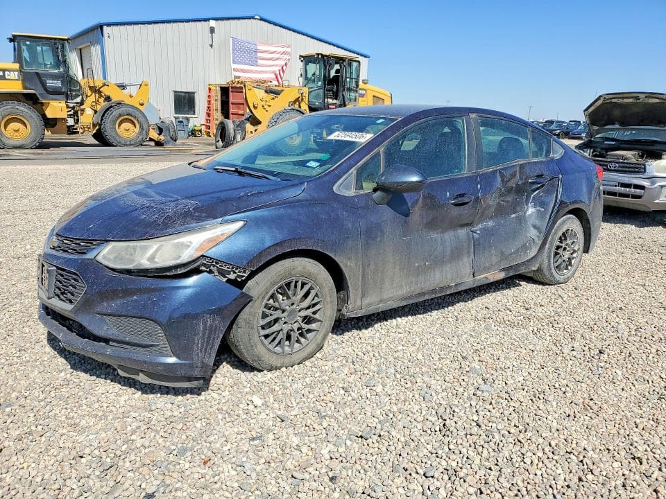 2016 CHEVROLET CRUZE LS - 1