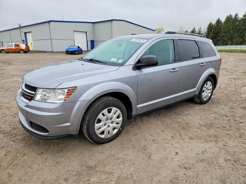 2017 DODGE JOURNEY SE - 1