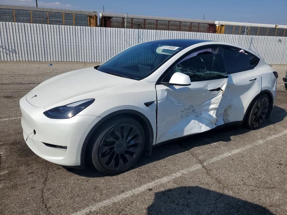 2023 TESLA MODEL Y - 1