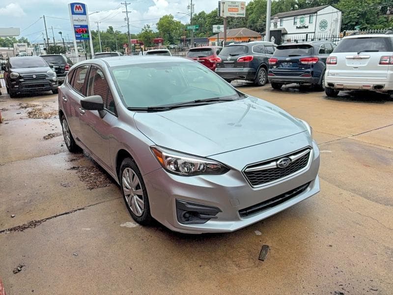 2019 SUBARU IMPREZA - 1