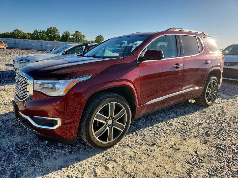 2018 GMC ACADIA DENALI - 1