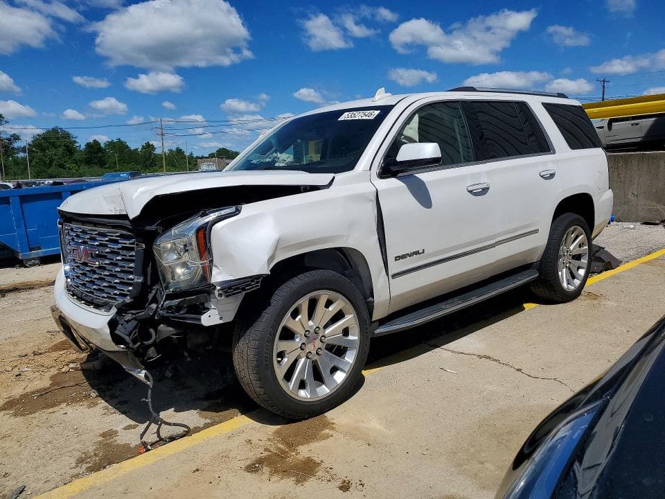 2018 GMC YUKON DENALI - 1