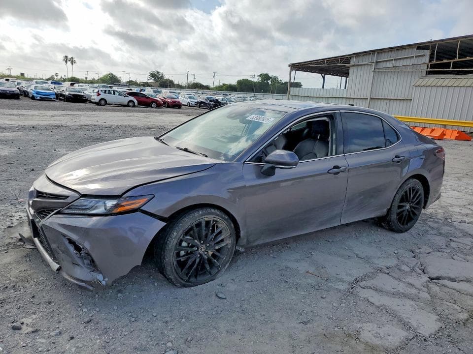 2024 TOYOTA CAMRY XSE V6 XSE V6 - 1