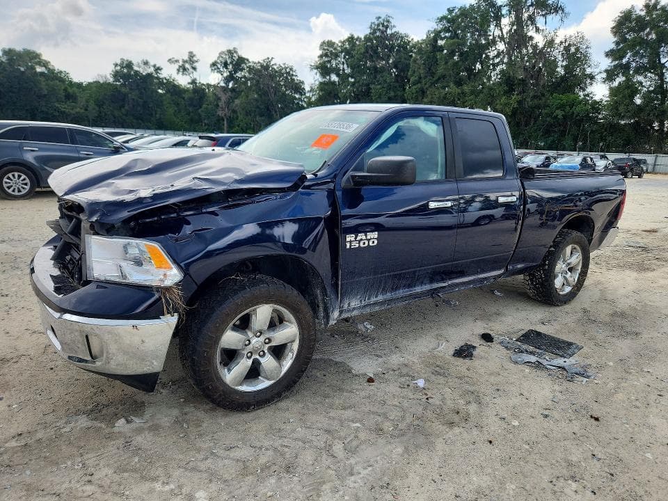 2014 RAM 1500 SLT - 1