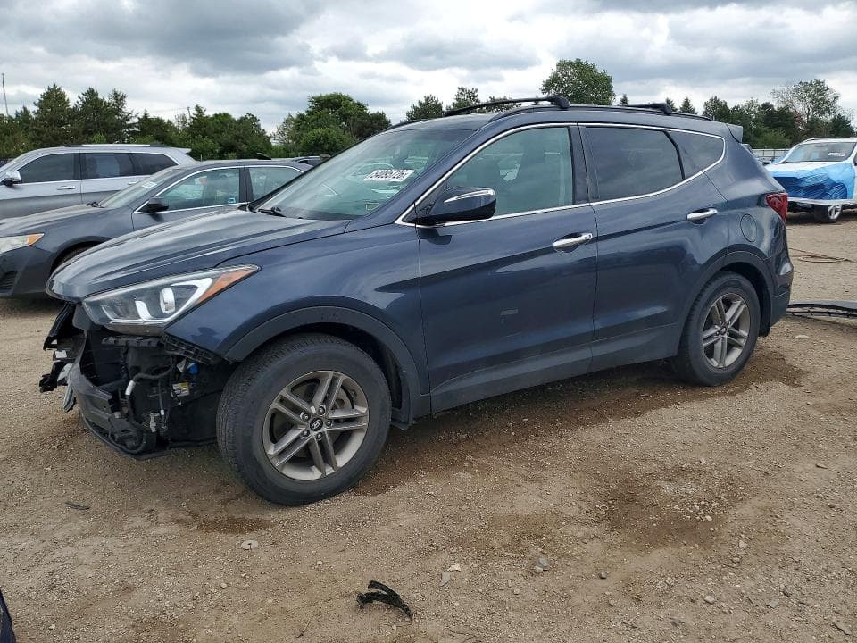 2018 HYUNDAI SANTA FE SPORT 2.4L