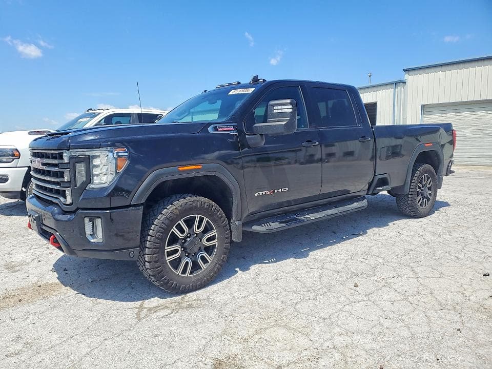 2020 GMC SIERRA K2500 AT4