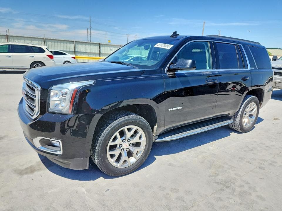 2016 GMC YUKON SLT - 1