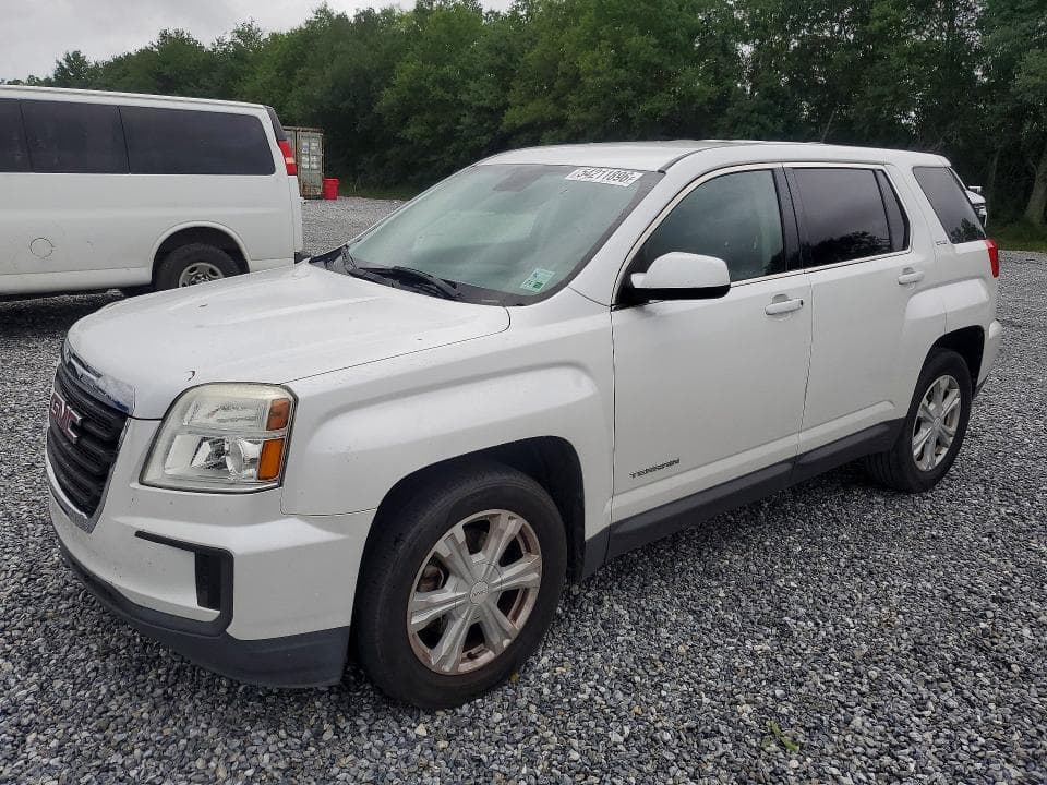 2017 GMC TERRAIN SLE - 1