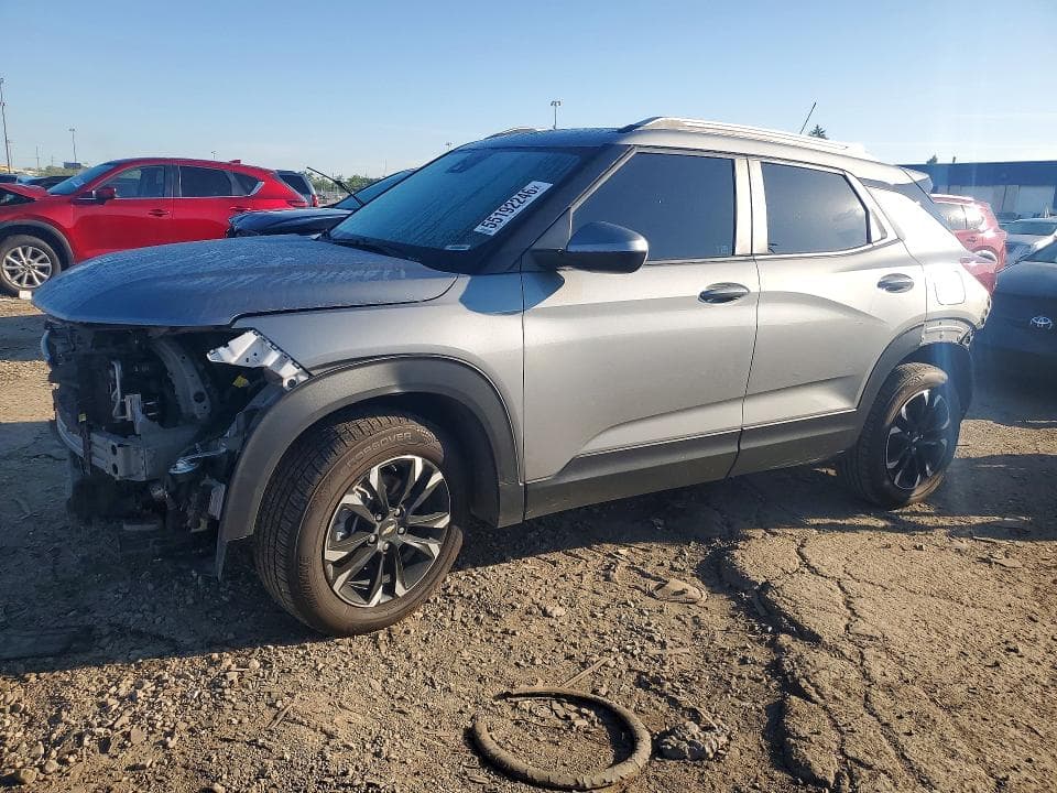 2023 CHEVROLET TRAILBLAZER LT - 1