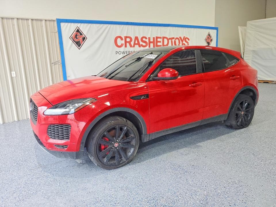 2019 JAGUAR E-PACE SE