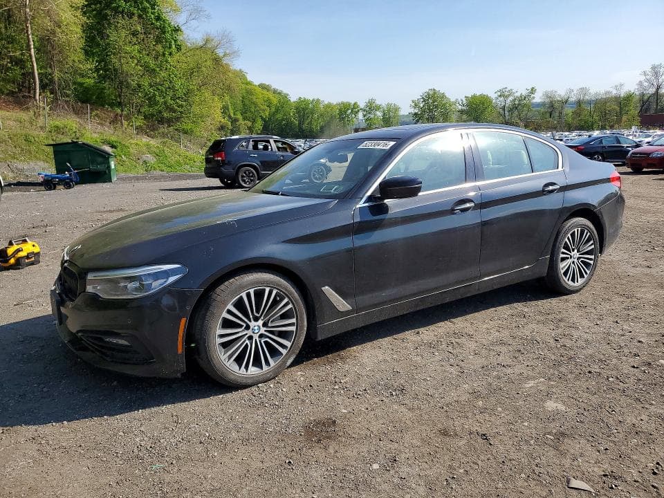 2017 BMW 530 XI - 1