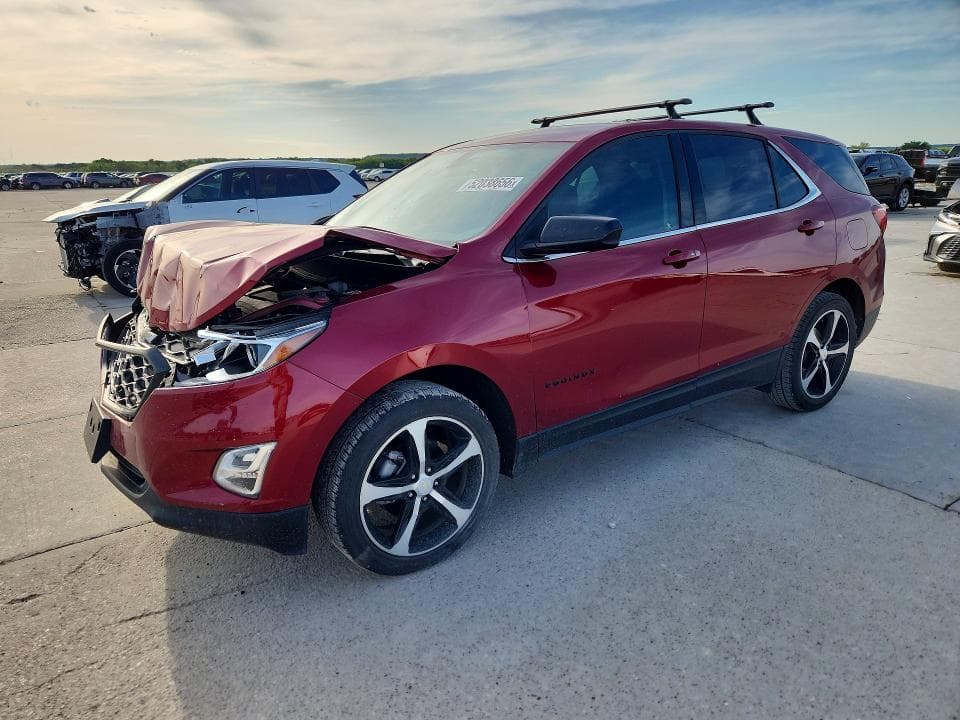 2019 CHEVROLET EQUINOX LT LT - 1