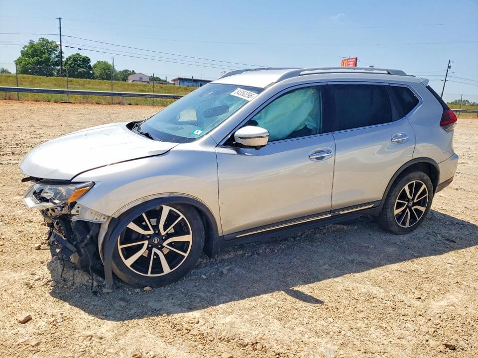 2020 NISSAN ROGUE SL - 1