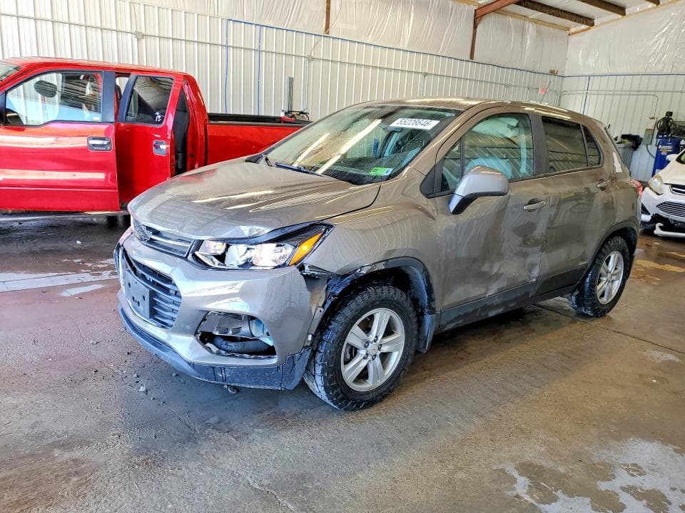 2020 CHEVROLET TRAX LS LS - 1