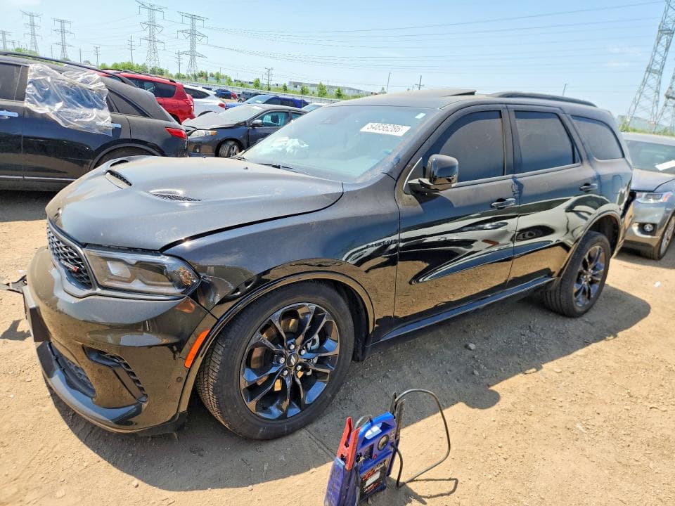 2025 DODGE DURANGO R - 1