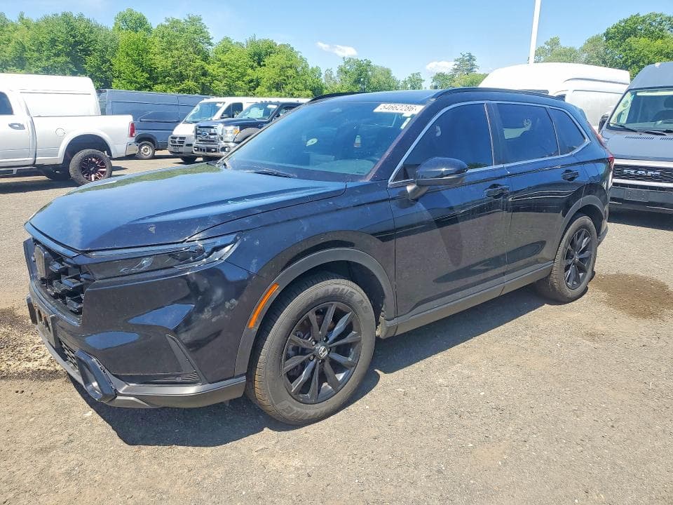 2025 HONDA CR-V SPORT-L SPORT-L - 1