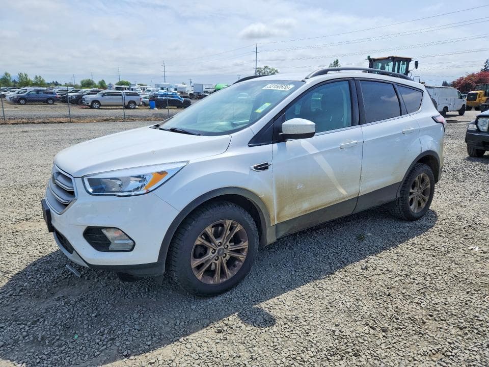 2018 FORD ESCAPE SE - 1