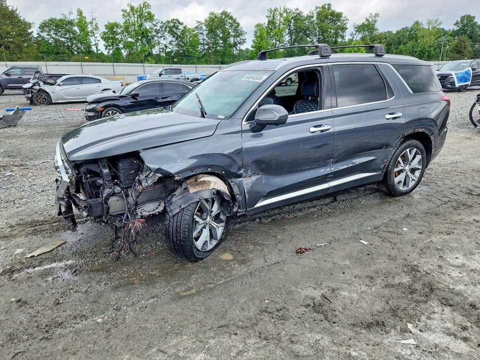 2021 HYUNDAI PALISADE LIMITED - 1