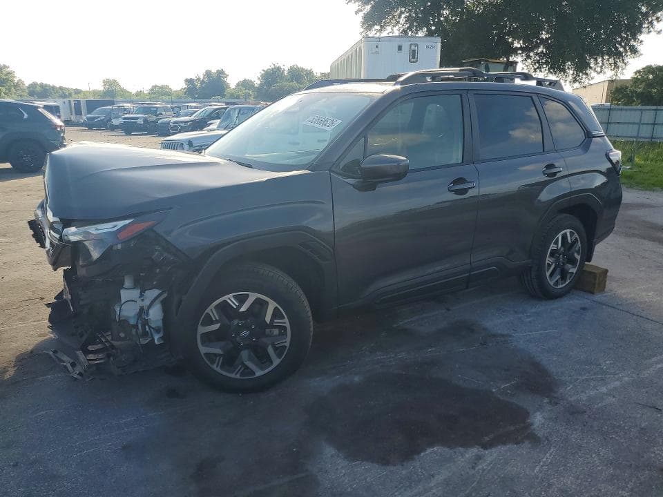 2025 SUBARU FORESTER PREMIUM - 1