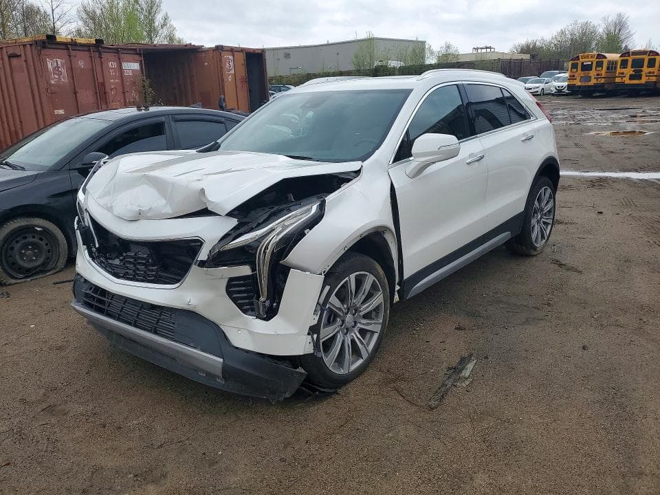 2023 CADILLAC XT4 PREMIUM LUXURY - 1