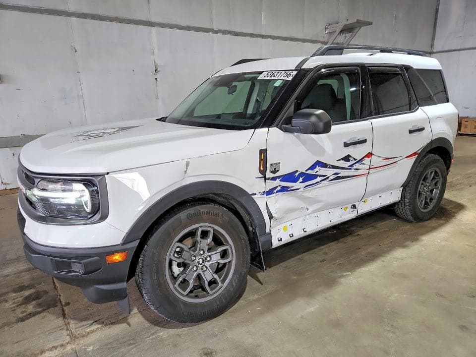 2023 FORD BRONCO SPORT BIG BEND - 1