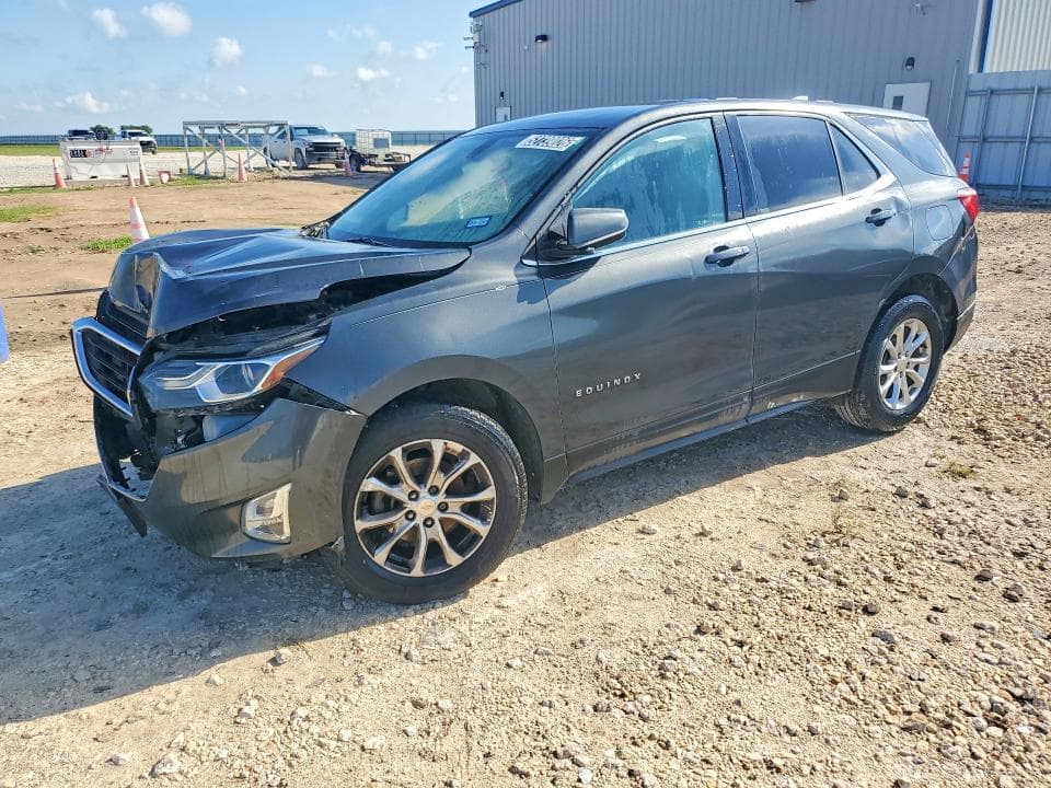 2018 CHEVROLET EQUINOX LT - 1