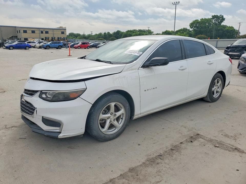 2016 CHEVROLET MALIBU LS - 1