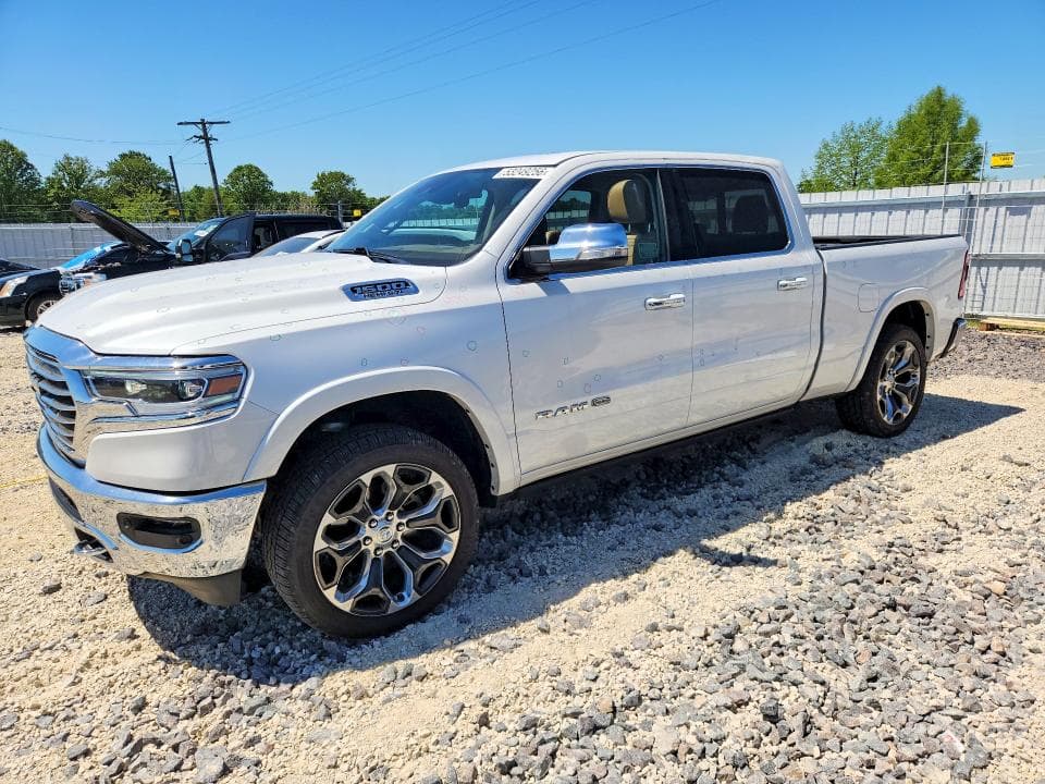 2019 RAM 1500 LONGHORN - 1