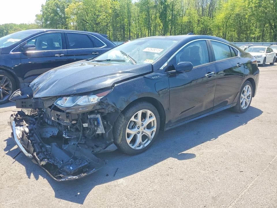 2017 CHEVROLET VOLT - 1