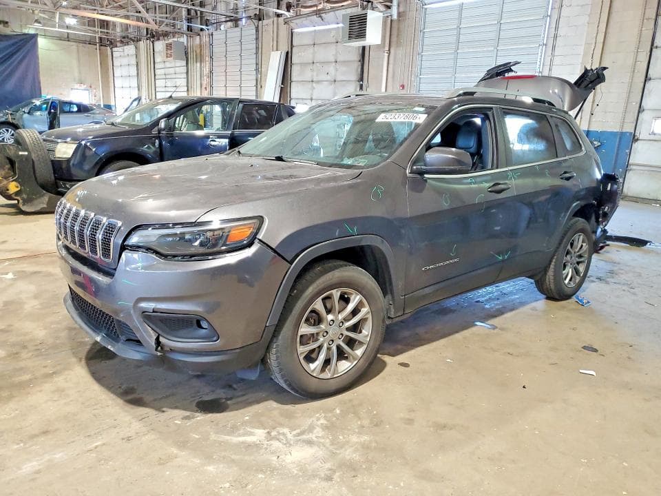 2020 JEEP CHEROKEE LATITUDE PLUS - 1