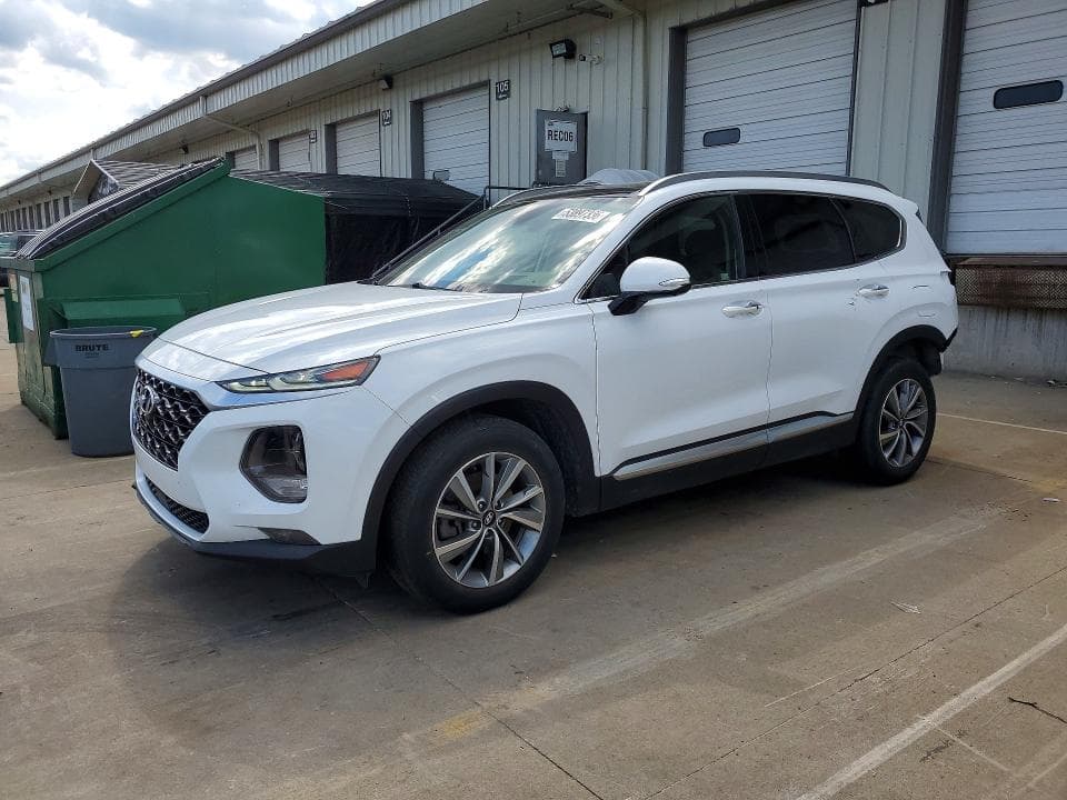 2019 HYUNDAI SANTA FE ULTIMATE 2.4L - 1