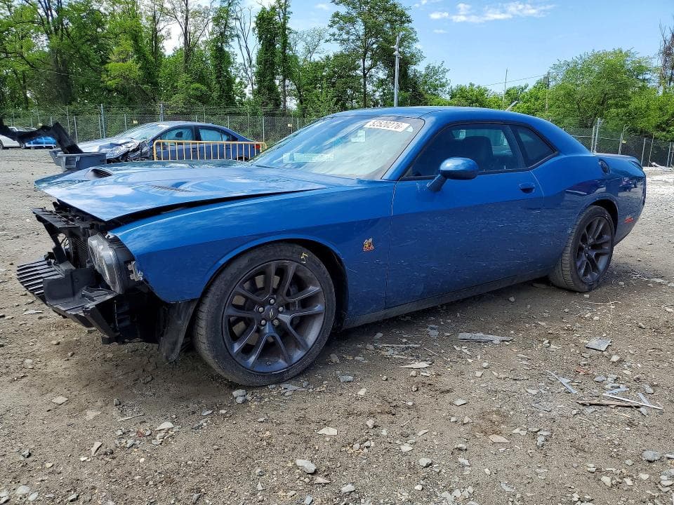 2023 DODGE CHALLENGER R