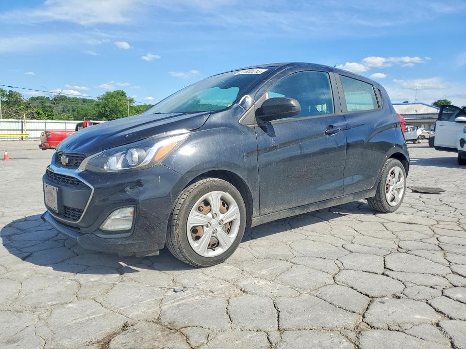 2020 CHEVROLET SPARK LS - 1