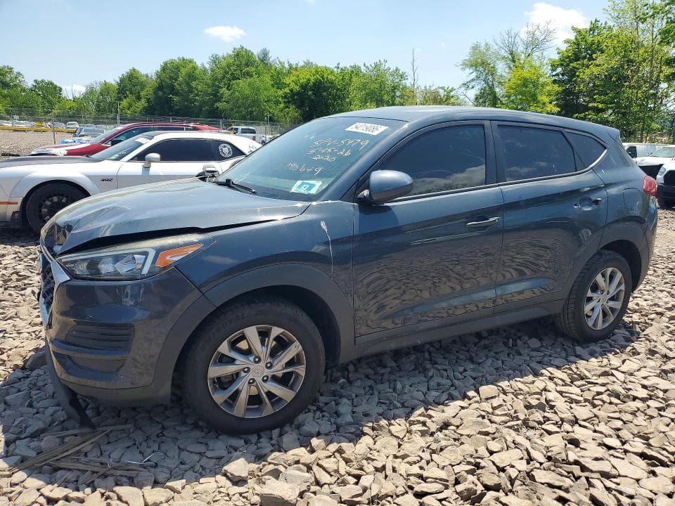2020 HYUNDAI TUCSON SE - 1