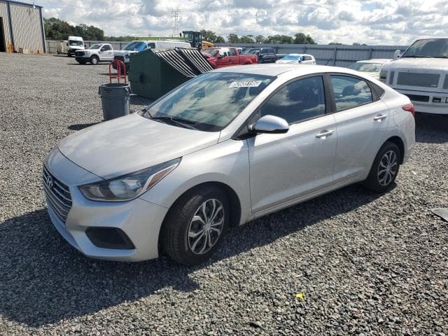 2019 HYUNDAI ACCENT SE - 1
