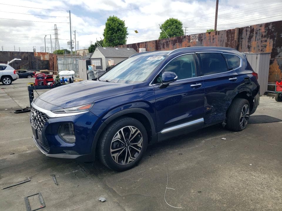 2019 HYUNDAI SANTA FE ULTIMATE 2.0T - 1
