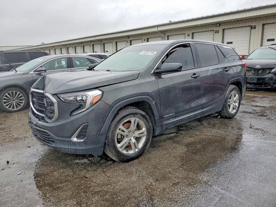 2018 GMC TERRAIN SLE - 1