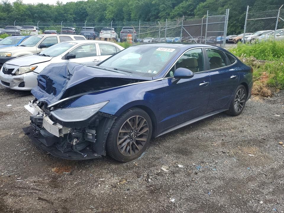 2020 HYUNDAI SONATA LIMITED - 1
