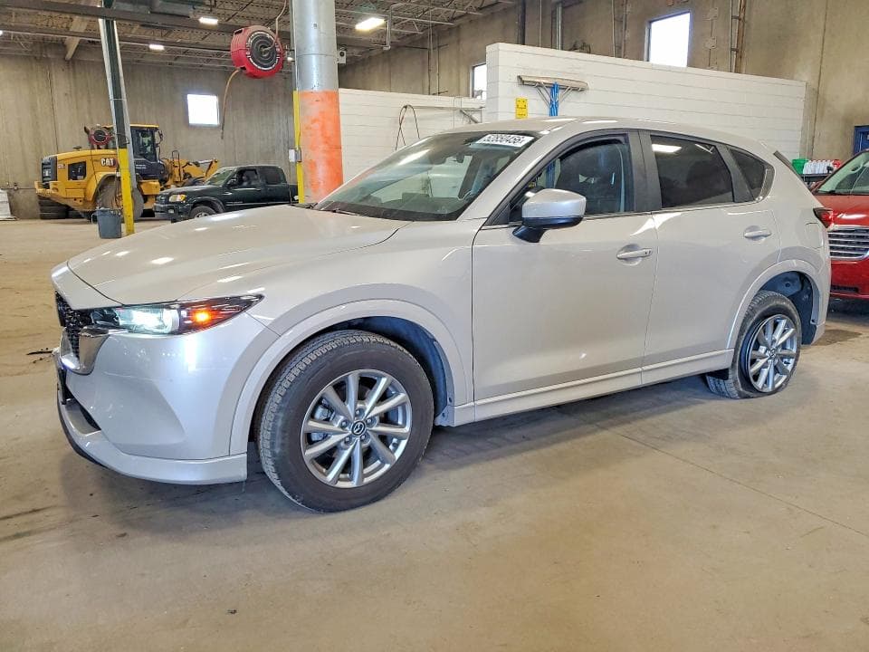 2024 MAZDA CX-5 SELECT - 1