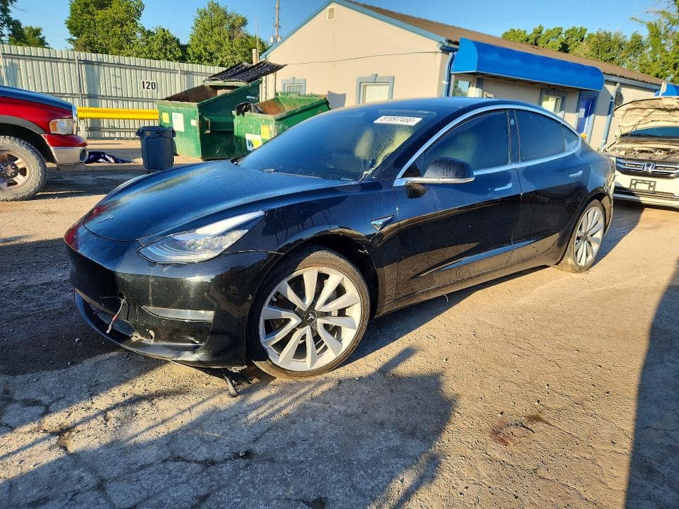 2019 TESLA MODEL 3 - 1