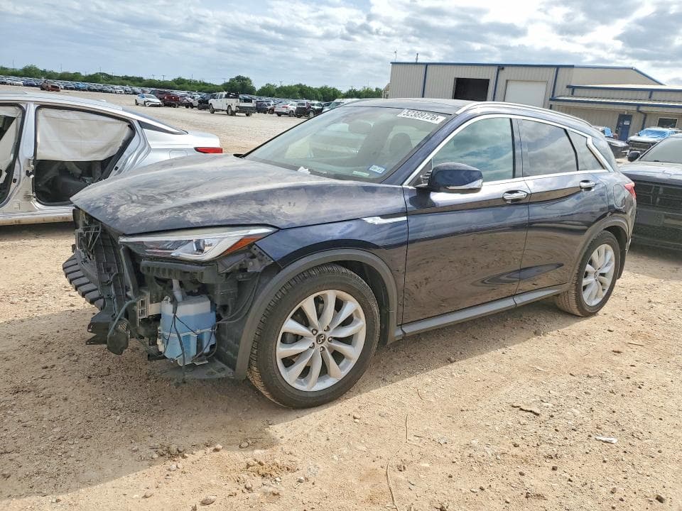 2019 INFINITI QX50 ESSENTIAL - 1