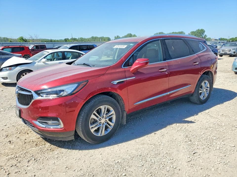 2018 BUICK ENCLAVE PREMIUM PREMIUM - 1