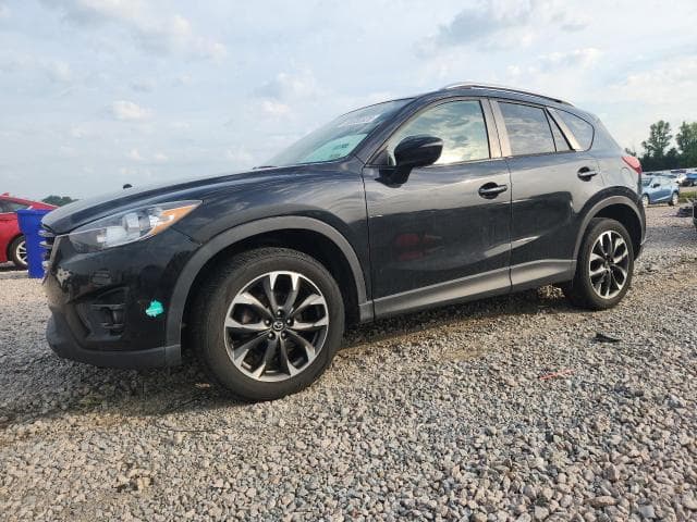 2016 MAZDA CX-5 GT - 1