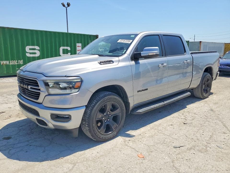 2021 RAM 1500 SPORT - 1